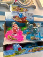 Spaceship lollipop