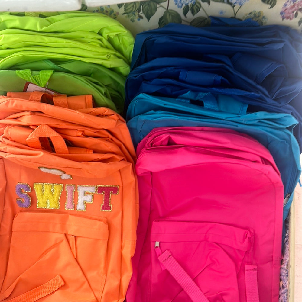 BUILD YOUR OWN BAG: backpack