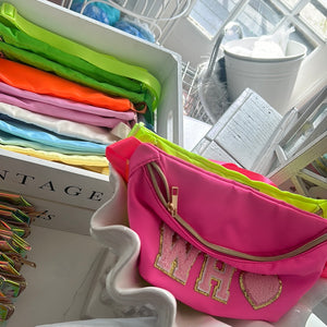 BUILD YOUR OWN BAG: Fanny pack