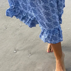 Beach to Bistro Gaia Dress