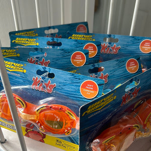 WaveRunner kids swim goggles