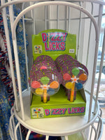 Dizzy licks