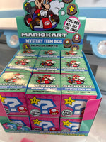Mario kart Mystery Item Box