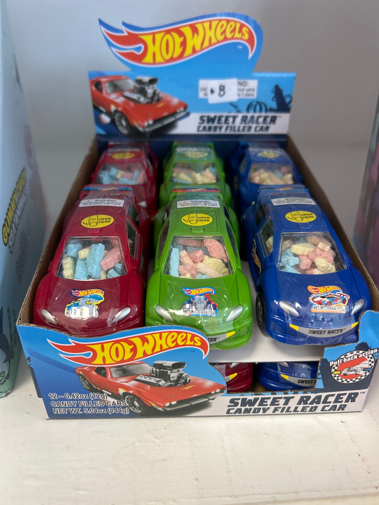 Hot wheels sweet racer