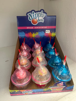 Dip n Dots dip and lick
