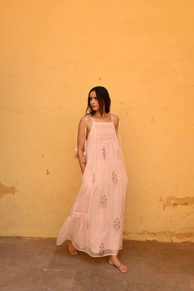 Lmnl Sabine Maxi Dress