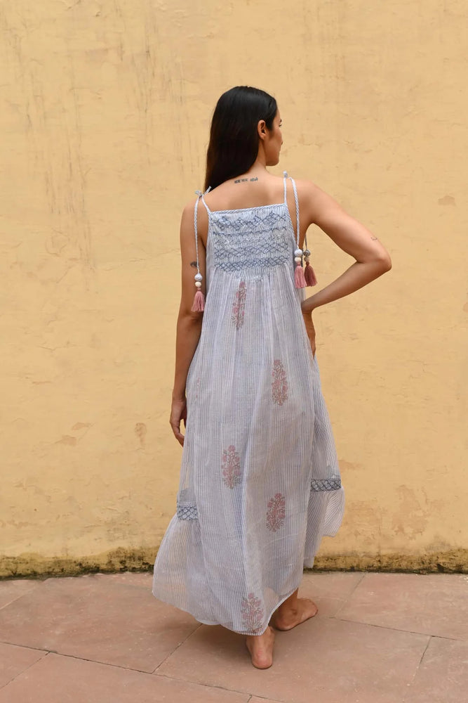 Lmnl Sabine Maxi Dress