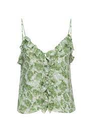 Misa  Bambi top  veranda abstract