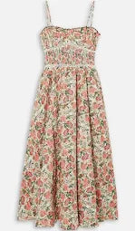 Lug Von Siga Floral Maxi