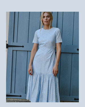 
                
                    Load image into Gallery viewer, Coco Shop Tshirt Sleeve Dress
                
            