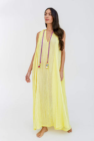 
                
                    Load image into Gallery viewer, PITUSA BOHO MAXI STANDARD
                
            