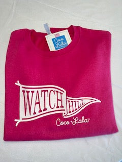 Watch Hill Crewneck Sweatshirt