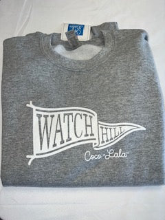 Watch Hill Crewneck Sweatshirt