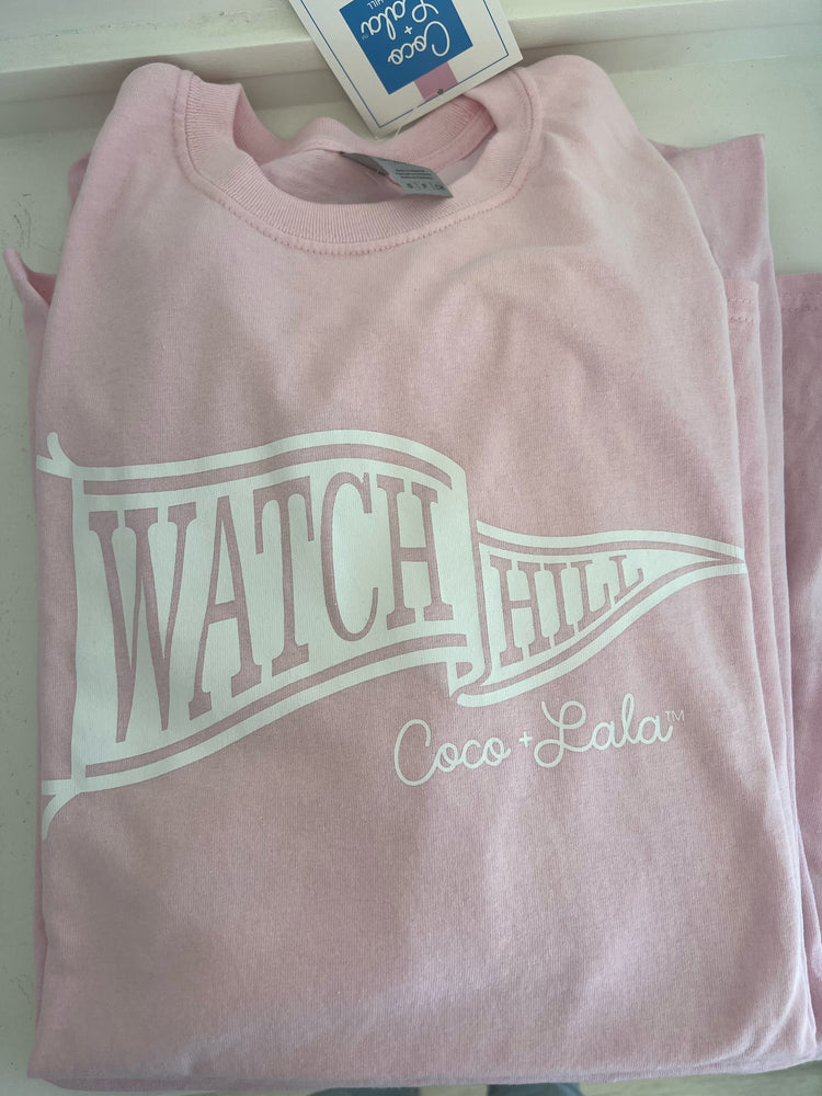 Watch Hill Long sleeve Tshirt