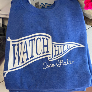 Watch Hill Crewneck Sweatshirt