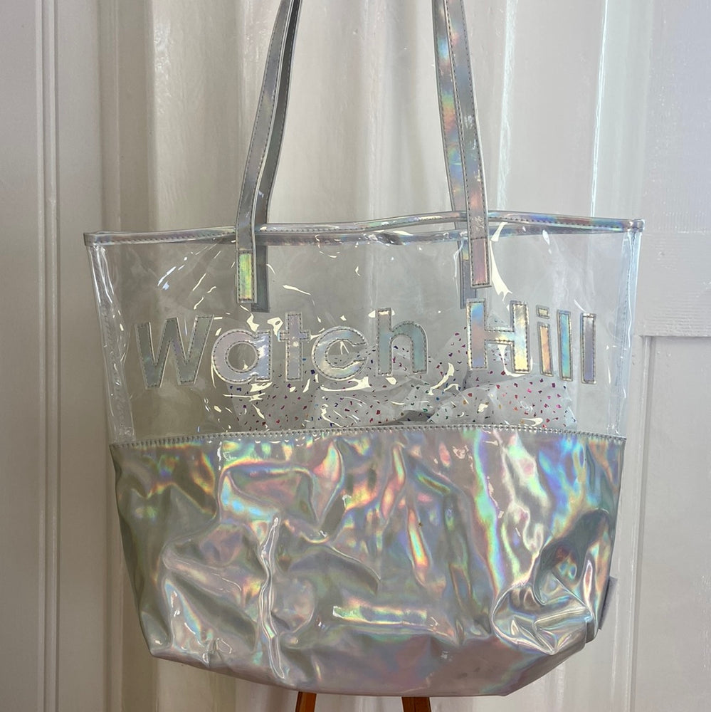 Watch Hill Clear bag