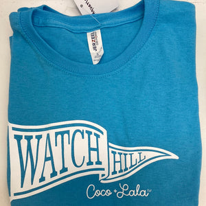 Watch Hill Kids Short Sleeve Shirt