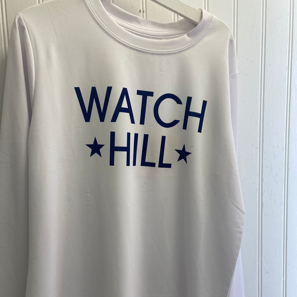 Watch Hill Kids Swim Shirt Long Sleeve
