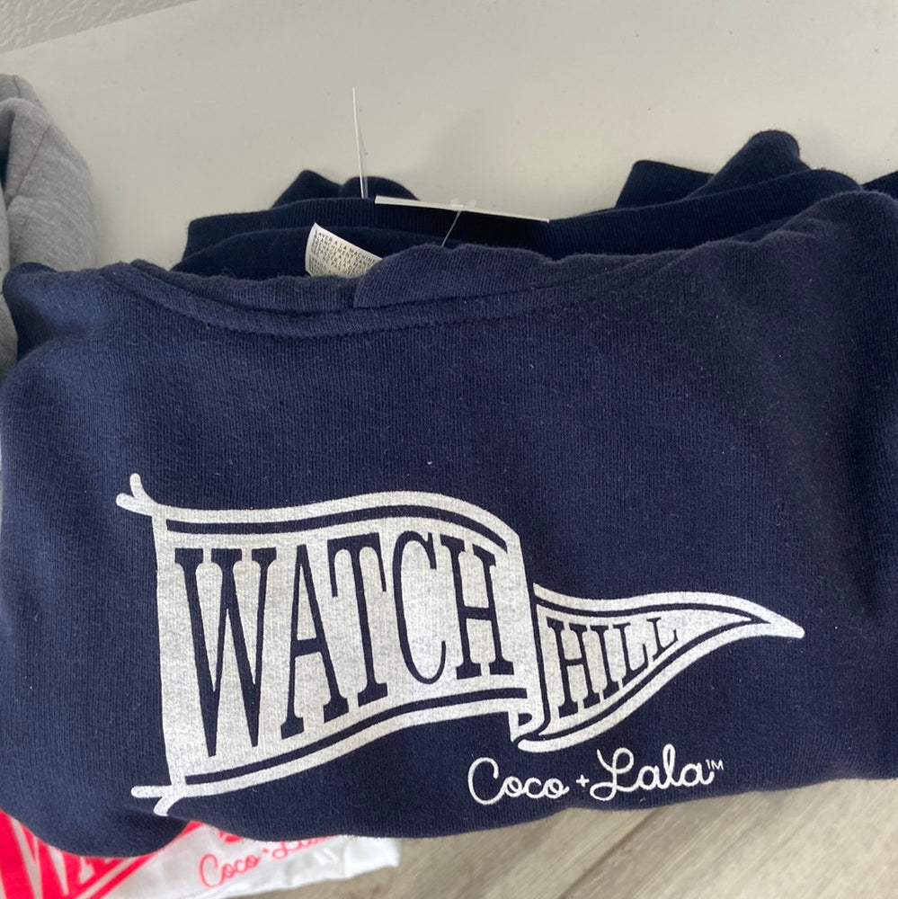 Watch Hill Kids Hooded Sweatshirt