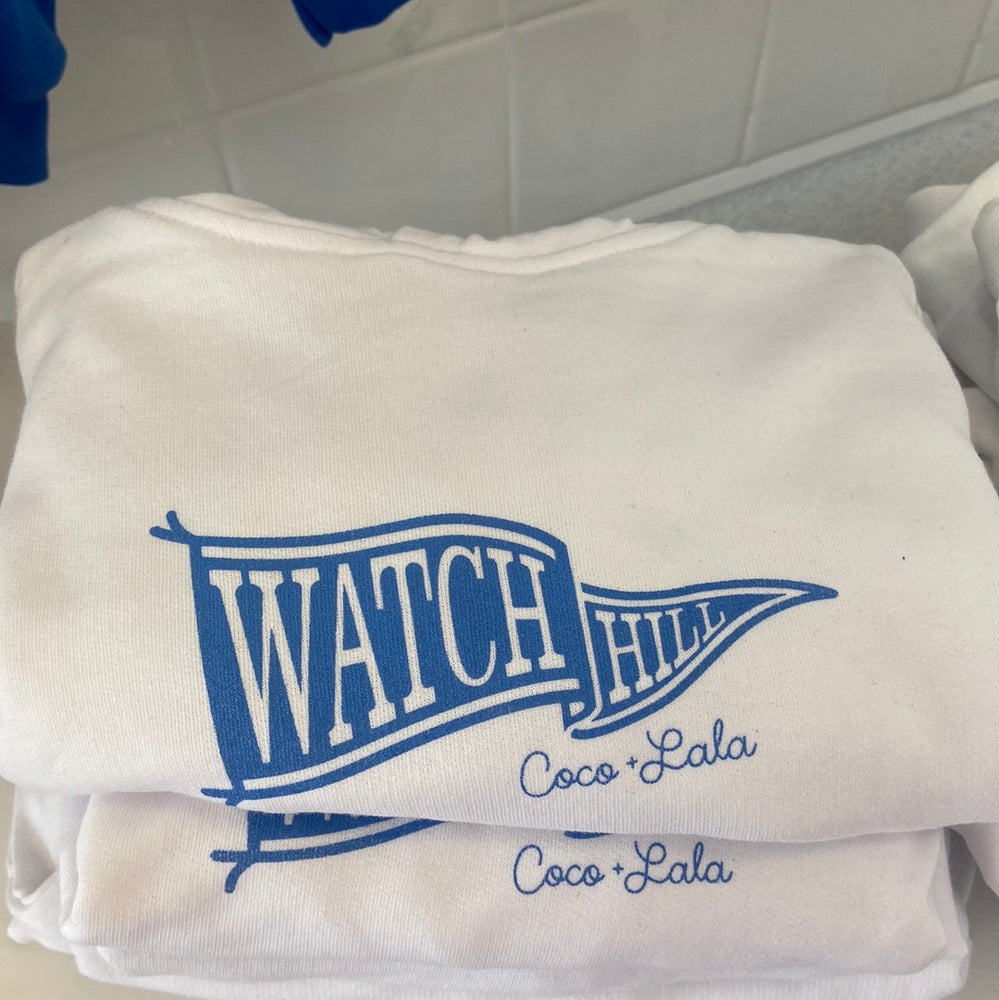 Watch Hill Kids Hooded Sweatshirt