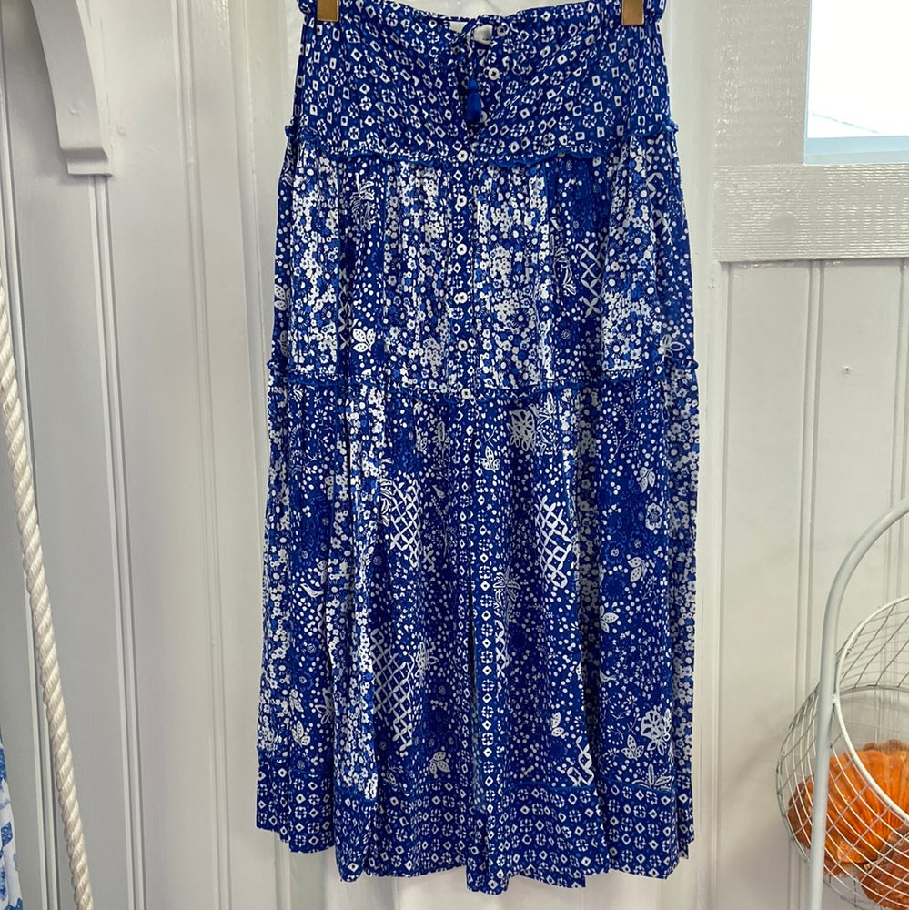 
                
                    Load image into Gallery viewer, Poupette Long skirt Nana V
                
            