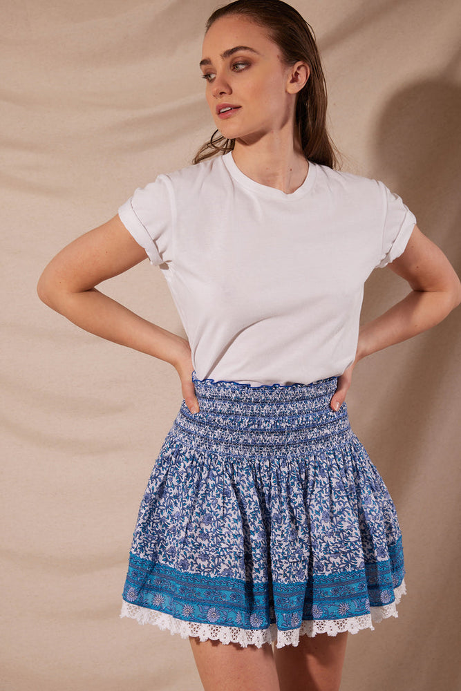 
                
                    Load image into Gallery viewer, Poupette st barth   Mini Skirt Galla 230
                
            